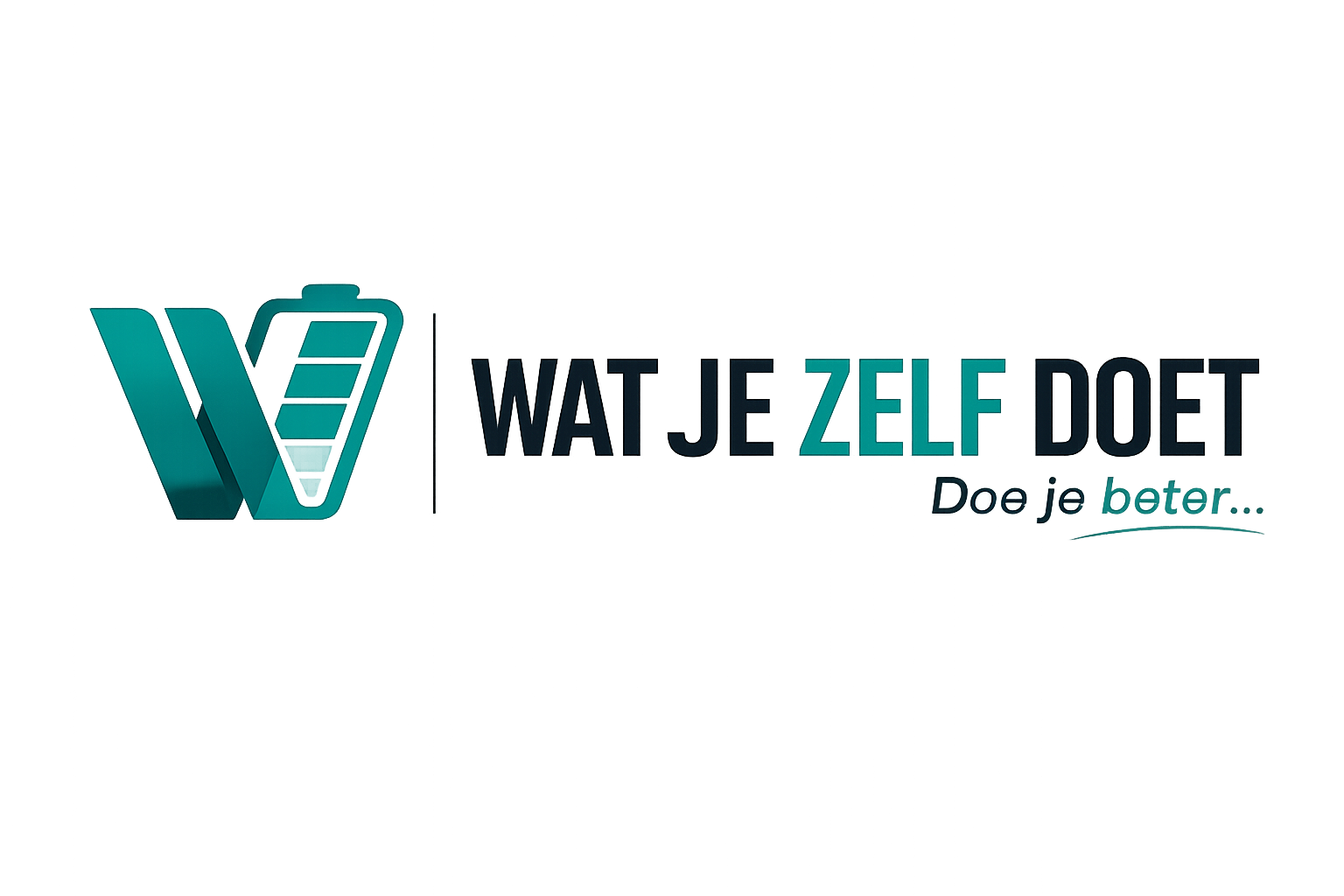 Wat Je Zelf Doet Logo